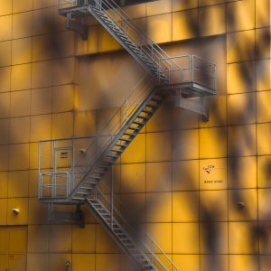 Proyecto metalistería industrial